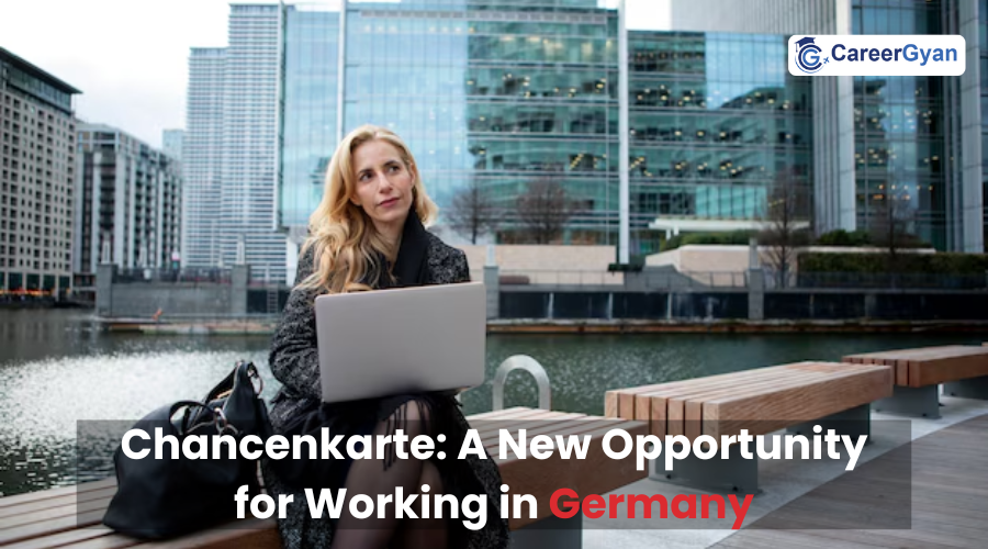 Chancenkarte A New Opportunity for Working in Germany